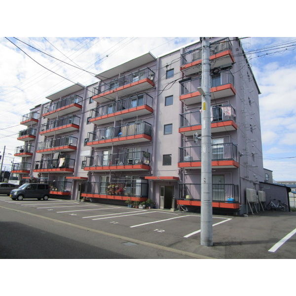 建物外観　☆当物件敷金・礼金・仲介手数料無料にてご契約可能です♪☆