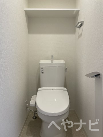 トイレ　★シャワートイレ