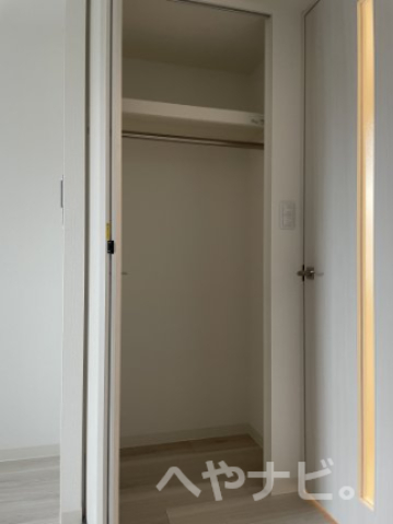 収納　★クローゼット