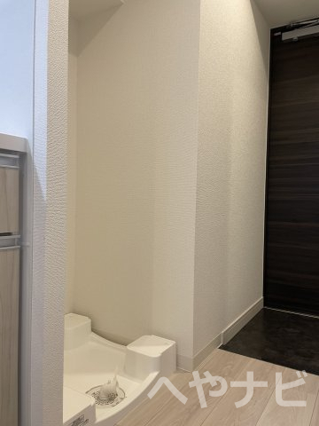 その他設備　★室内洗濯機置場