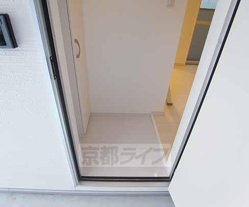 玄関　玄関から高級感溢れます