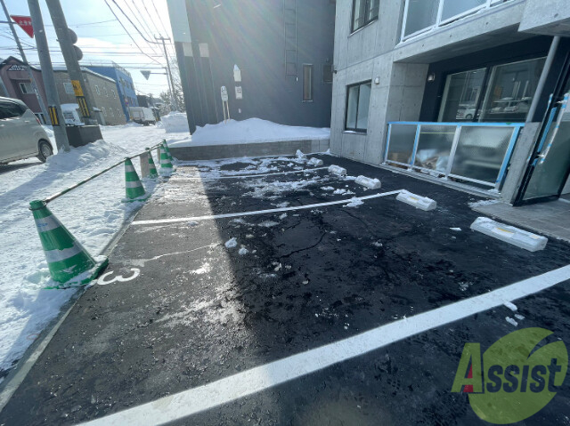 駐車場　駐車場その他