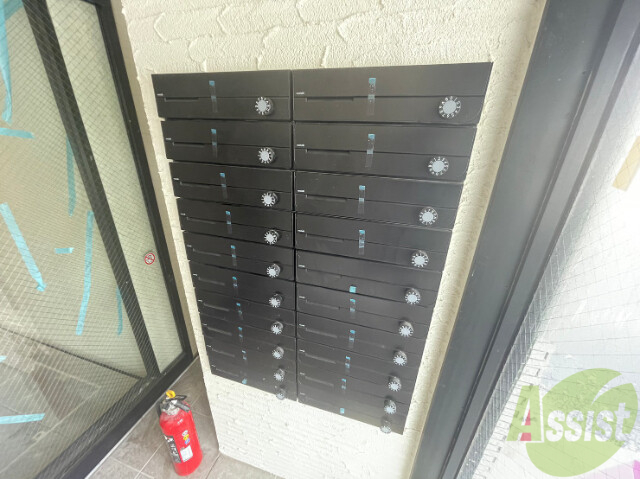 その他共有部分　その他