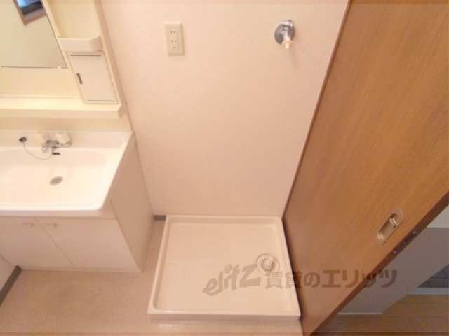 その他部屋・スペース　洗濯機置場