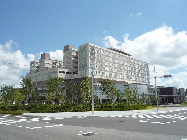 病院　土浦協同病院（病院）まで600m