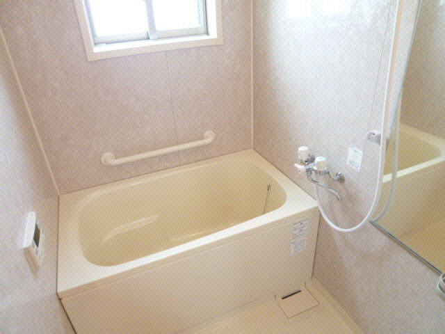 バス・シャワールーム　浴室換気乾燥機◎