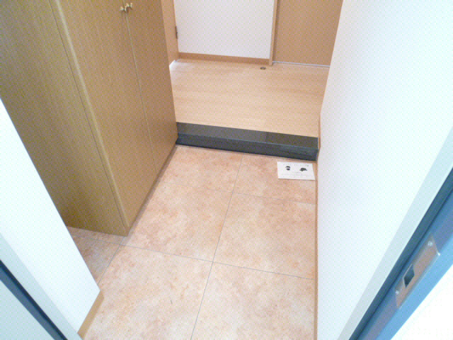 玄関　トールタイプ下駄箱