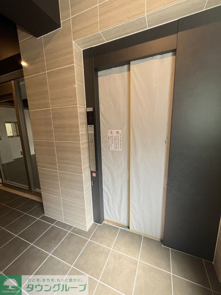 その他設備　玄関