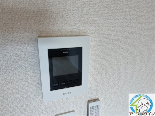 セキュリティ　パース写真