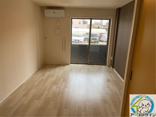 居室・リビング　パース写真