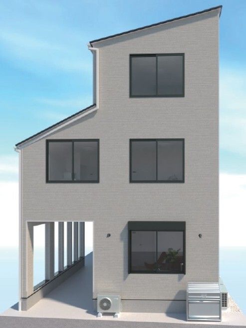 建物外観　※イメージ