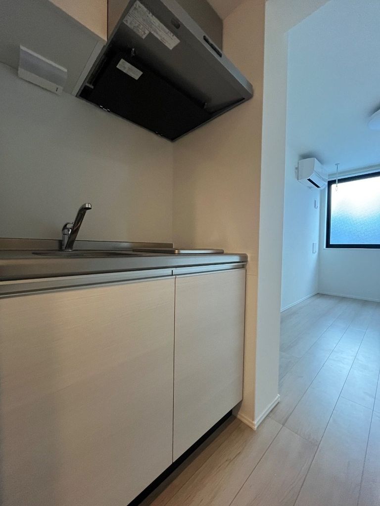 キッチン　※別部屋参考写真