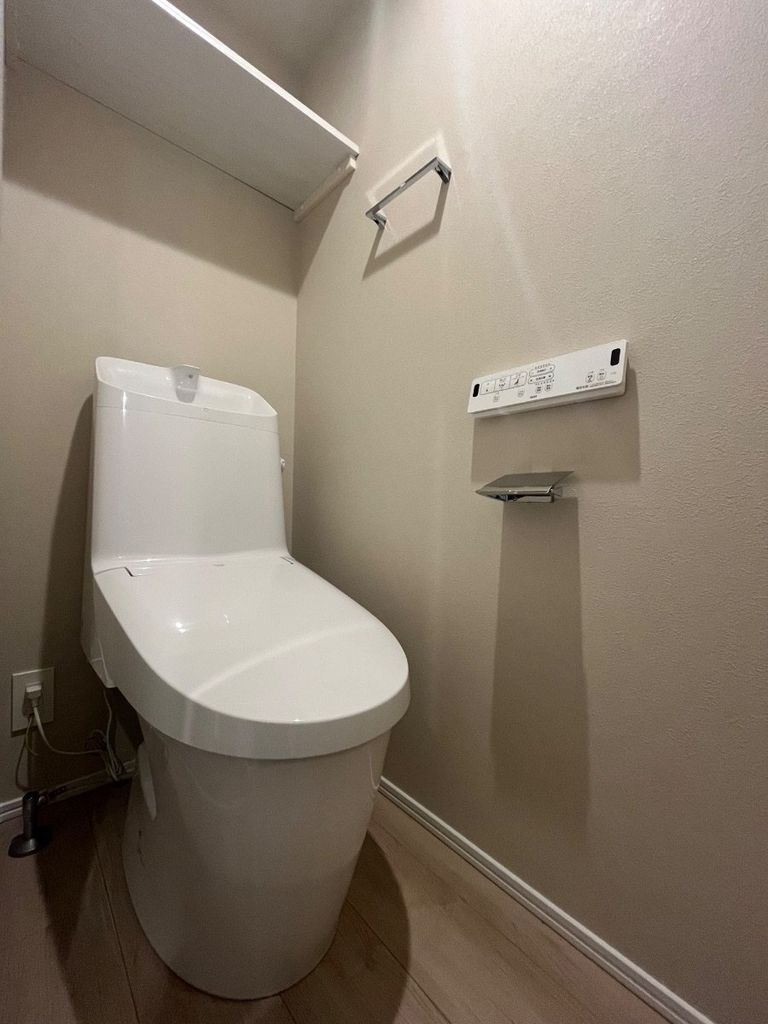 トイレ　別部屋参考写真