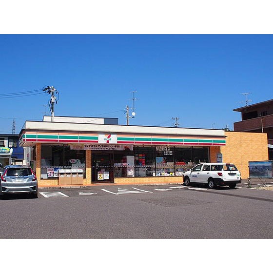 コンビニ　セブンイレブン郡山奥羽大学前店（コンビニ）まで291m