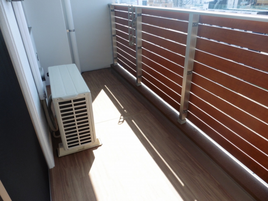 バルコニー　バルコニー