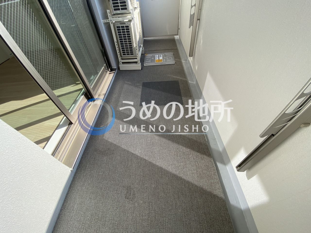 バルコニー　バルコニー