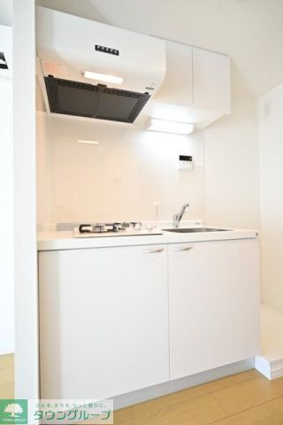 キッチン　お部屋探しは株式会社　タウンハウジング　までお気軽にお問合…