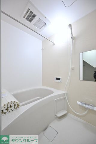 バス・シャワールーム　お部屋探しは株式会社　タウンハウジング　までお気軽にお問合…