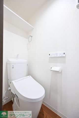 トイレ　お部屋探しは株式会社　タウンハウジング　までお気軽にお問合…