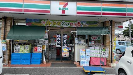 コンビニ　セブン-イレブン 葛飾高砂７丁目店（コンビニ）まで63m