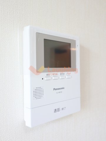 セキュリティ　※同施工会社の類似物件のお写真です