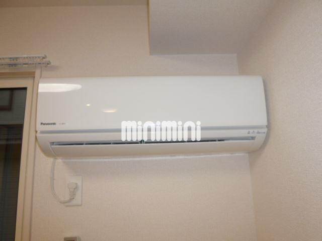 その他設備　エアコン完備です。