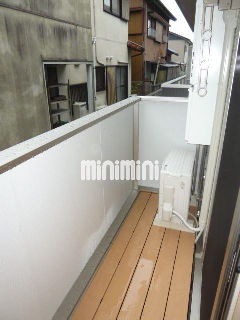 バルコニー　バルコニーです。
