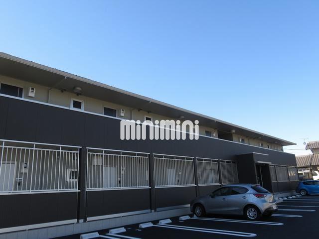 建物外観　大和ハウス建築の物件です。