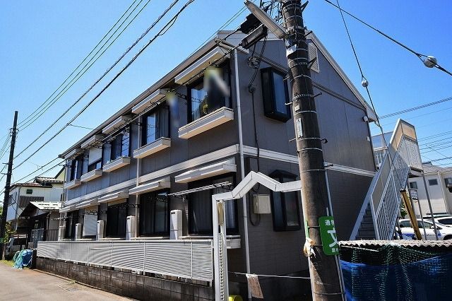 建物外観　★お問い合わせはタウンハウジングまで★