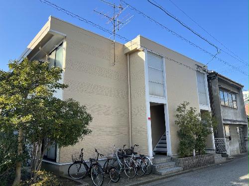 建物外観　2022年9月に外壁塗装しました。