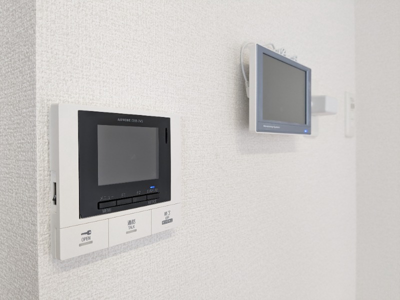 セキュリティ　図面と現状に相違がある場合には現状を優先