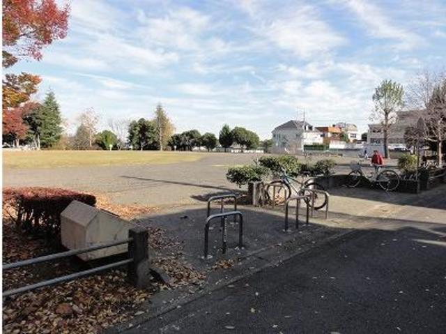 公園　あざみ野東公園（公園）まで742m