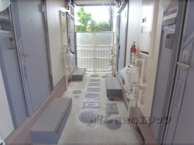 その他共有部分　通路