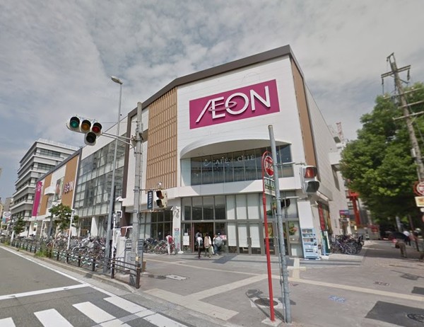 スーパー　イオン金山店（スーパー）まで585m