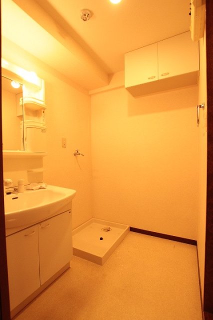 洗面設備　同物件別号室