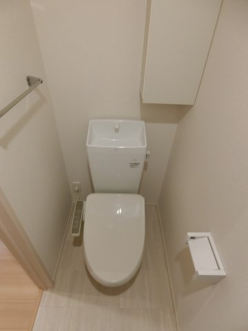 トイレ　イメージ103号室の写真