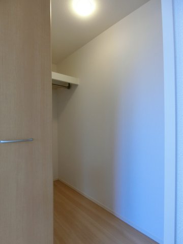 収納　イメージ103号室の写真