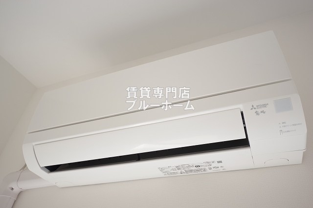 その他設備　エアコンあります！