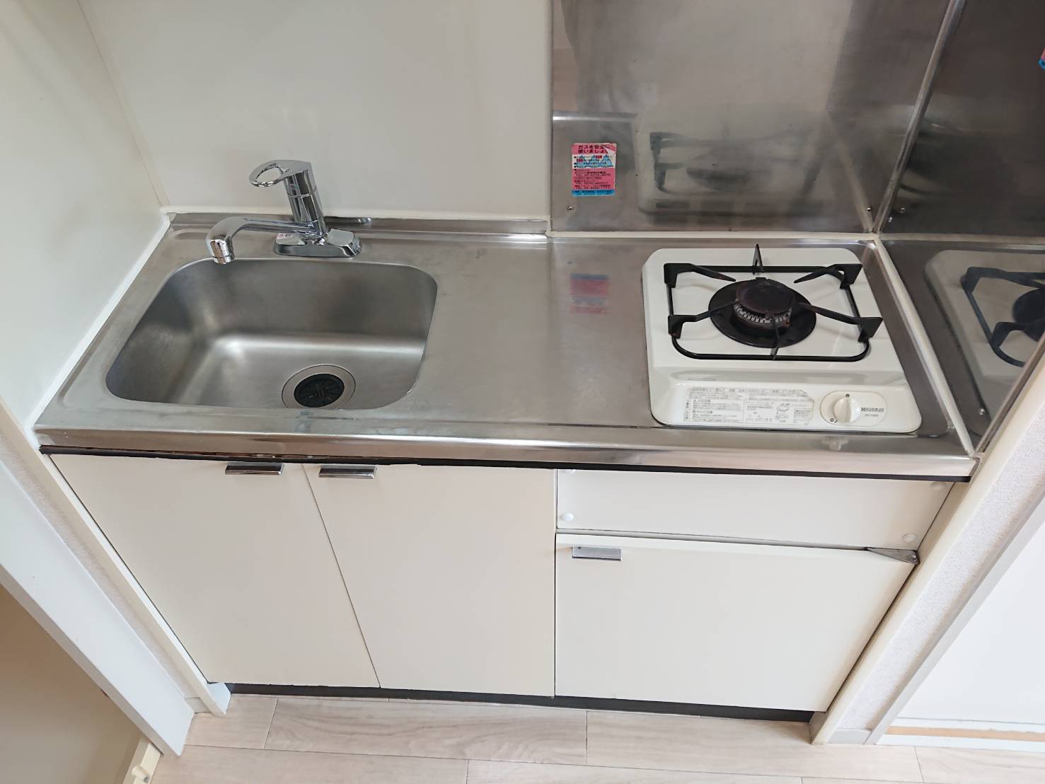 キッチン　使いやすいキッチンです