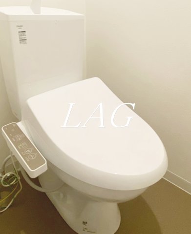 トイレ　トイレです。（同仕様です。）