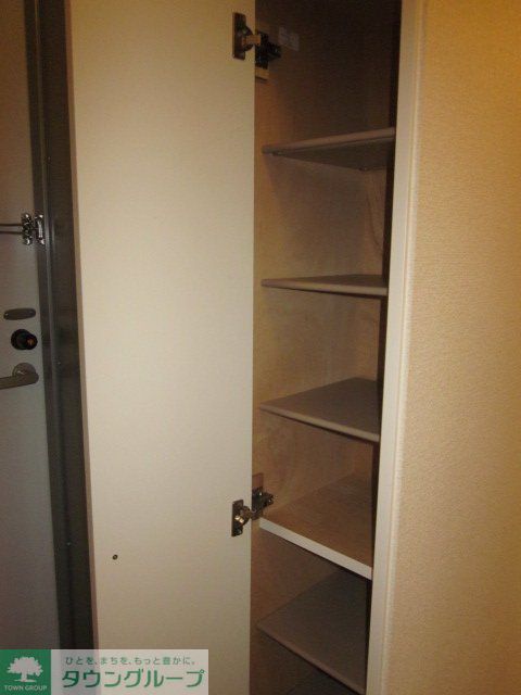 その他部屋・スペース　下駄箱