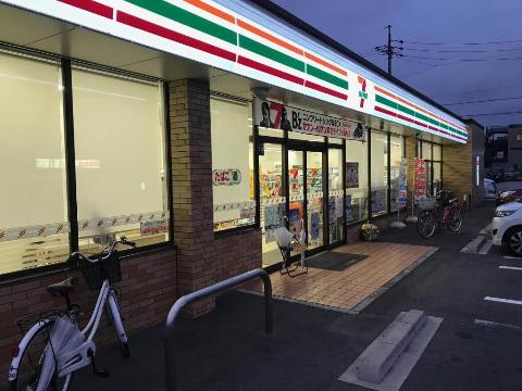 その他　セブンイレブン名古屋名西通1丁目店（その他）まで343m