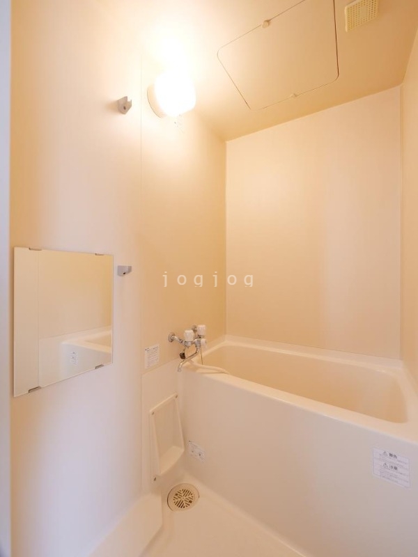 バス・シャワールーム　ゆったりサイズ