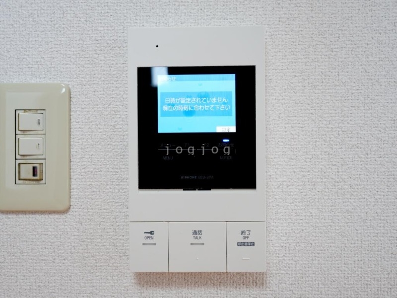 セキュリティ　顔が見える安心感