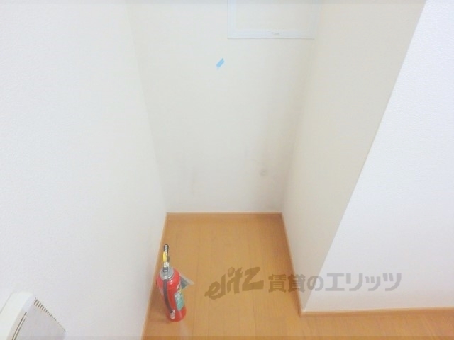 その他部屋・スペース　冷蔵庫置場