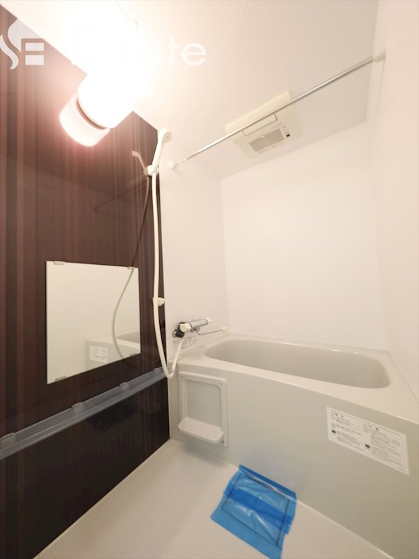 バス・シャワールーム　バスルーム