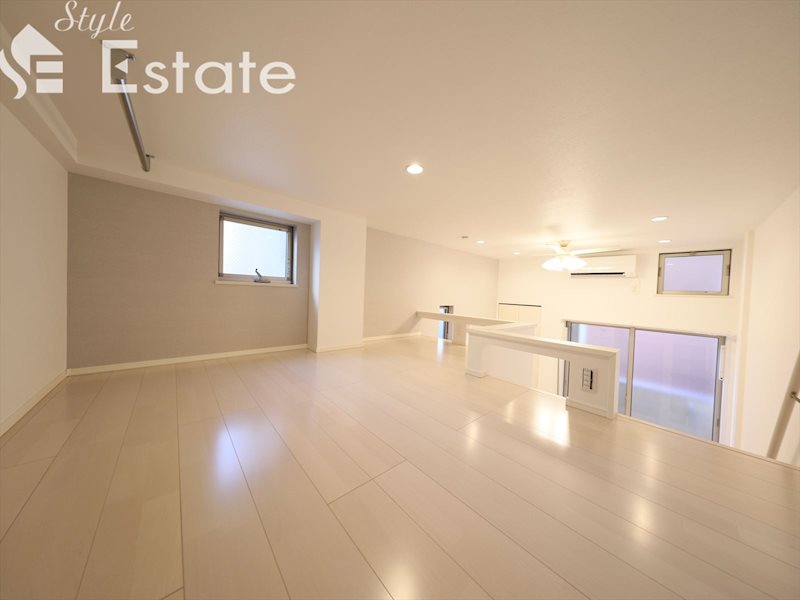 その他部屋・スペース　ロフト★オープンクローゼット