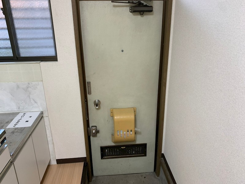 玄関　別部屋参照