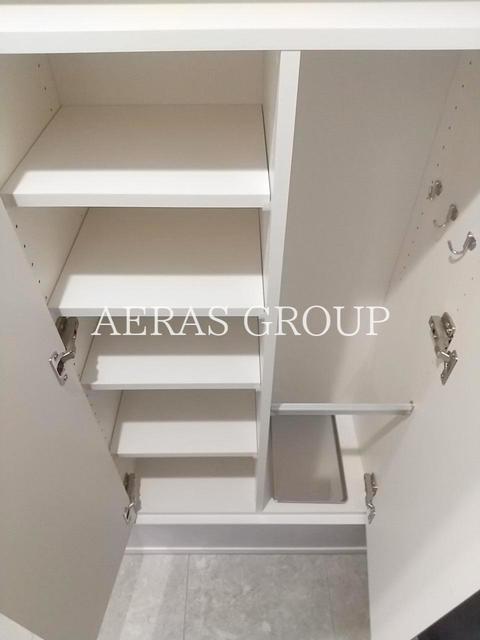 収納　別部屋参照