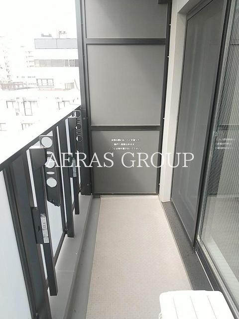 バルコニー　別部屋参照